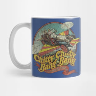 Chitty Chitty Bang Bang 1968 Mug